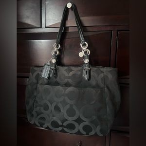 Coach tote